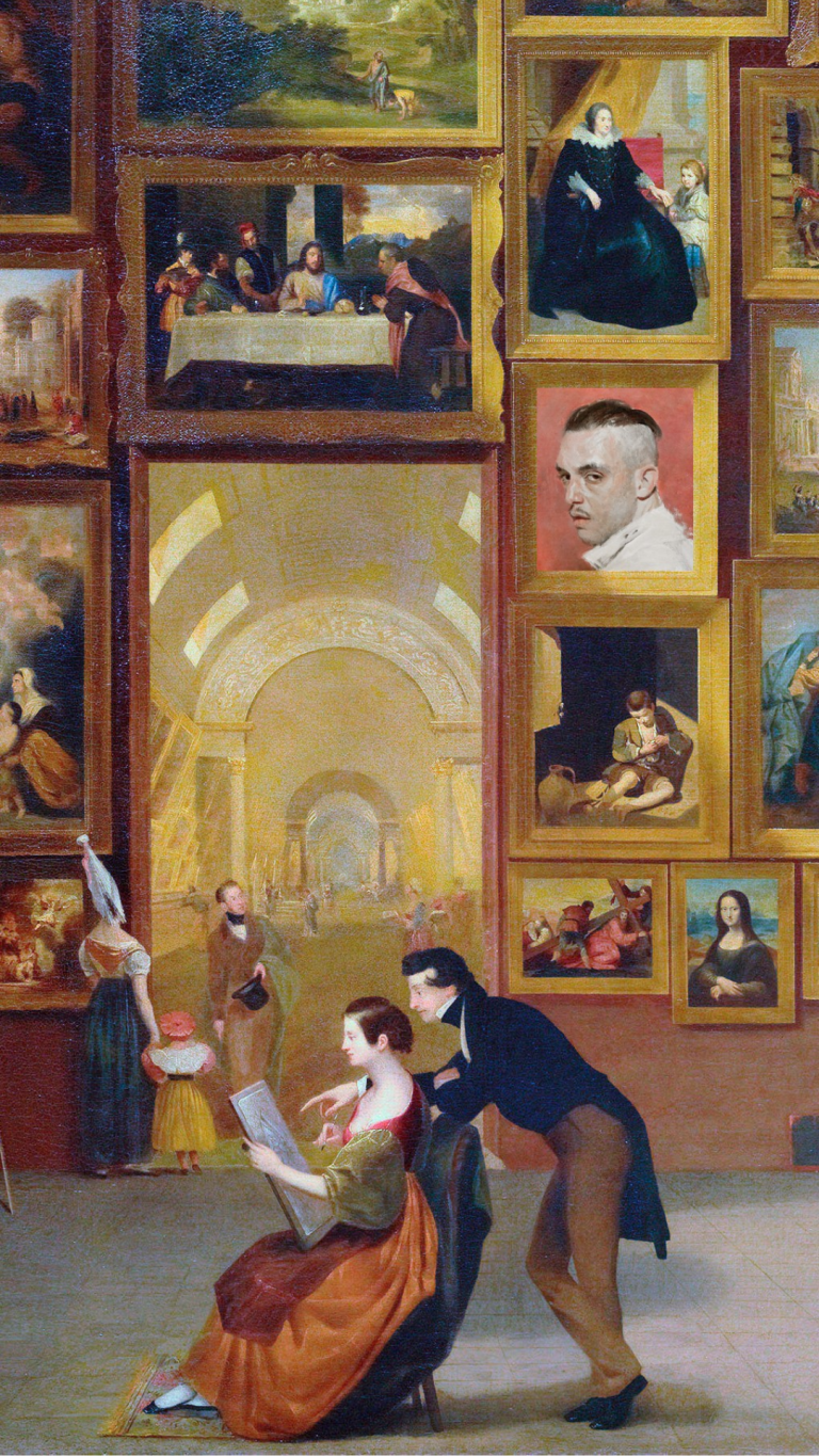 De Giotto y Brunelleschi a C. Tangana y Rosalía: cómo los recitales se convirtieron en un cuadro renacentista